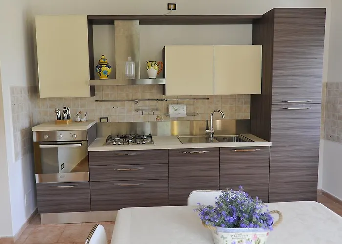 Апартаменты Aleanna Ночера-Умбра