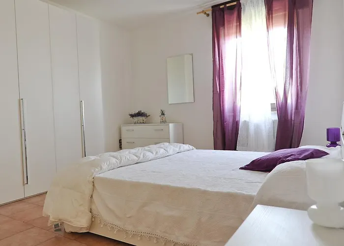 Aleanna Апартаменты Ночера-Умбра