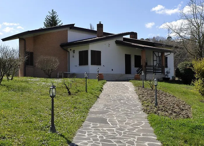 Апартаменты Aleanna Ночера-Умбра