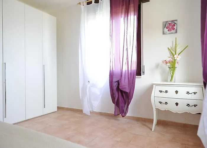 Апартаменты Aleanna