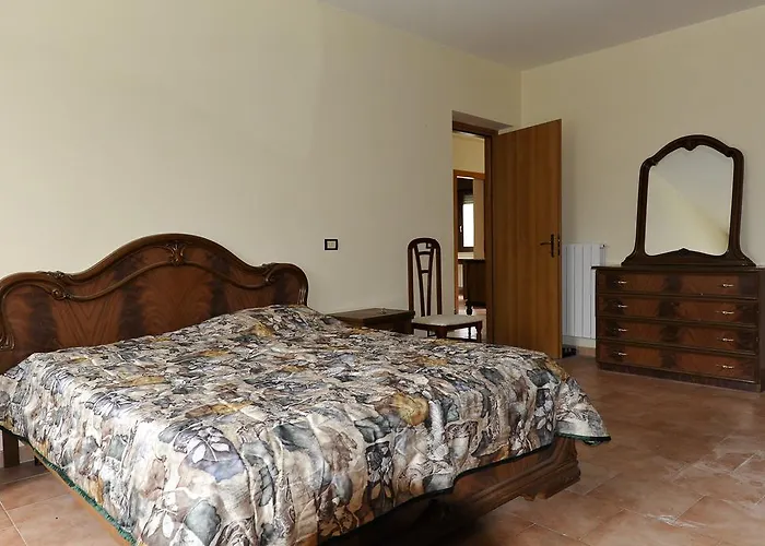 Апартаменты Aleanna *