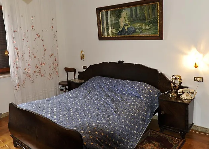 Апартаменты Aleanna