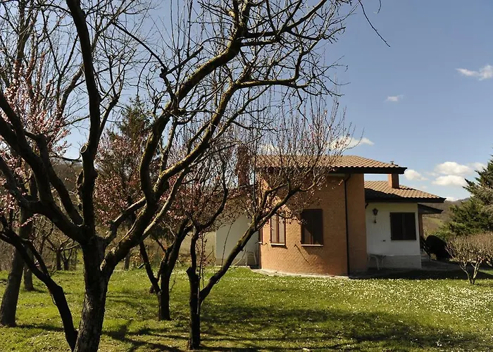 Апартаменты Aleanna Ночера-Умбра